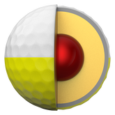 Alternate View 6 of Z-STAR XV DIVIDE Golf Balls
