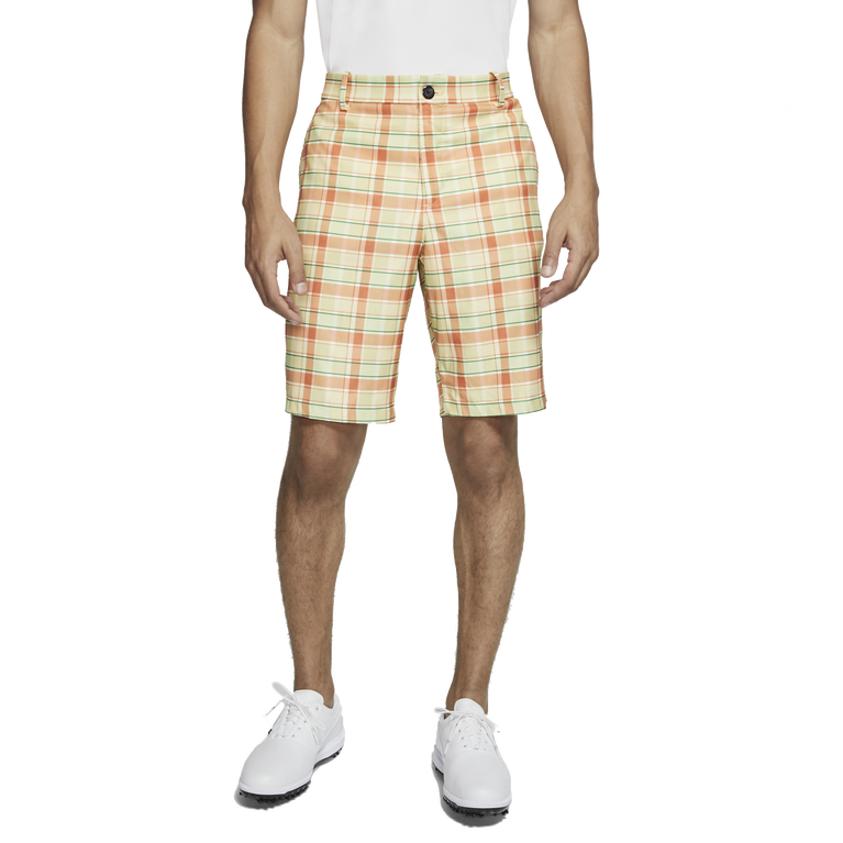 Nike Flex Men's Plaid Golf Shorts PGA TOUR Superstore