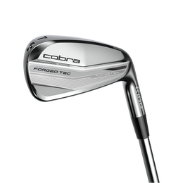 King Forged Tec Irons w/ Steel Shafts