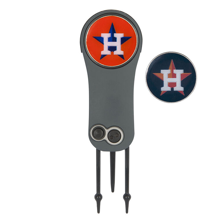 Team Effort Houston Astros Switchblade Repair Tool