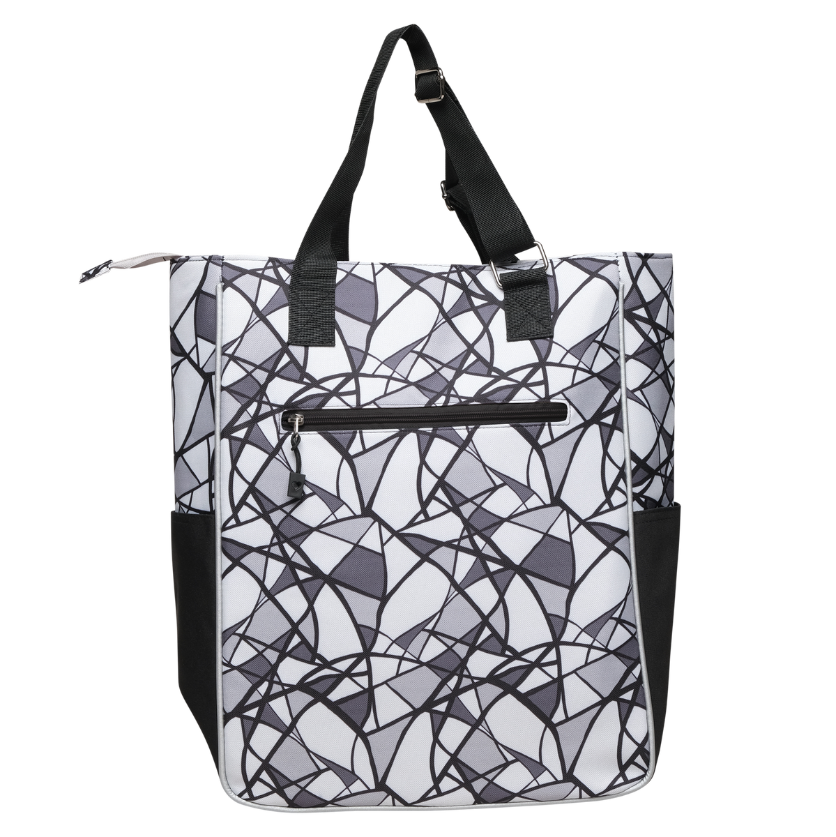 Glove It Onyx Geo Tennis Tote Bag 22 PGA TOUR Superstore