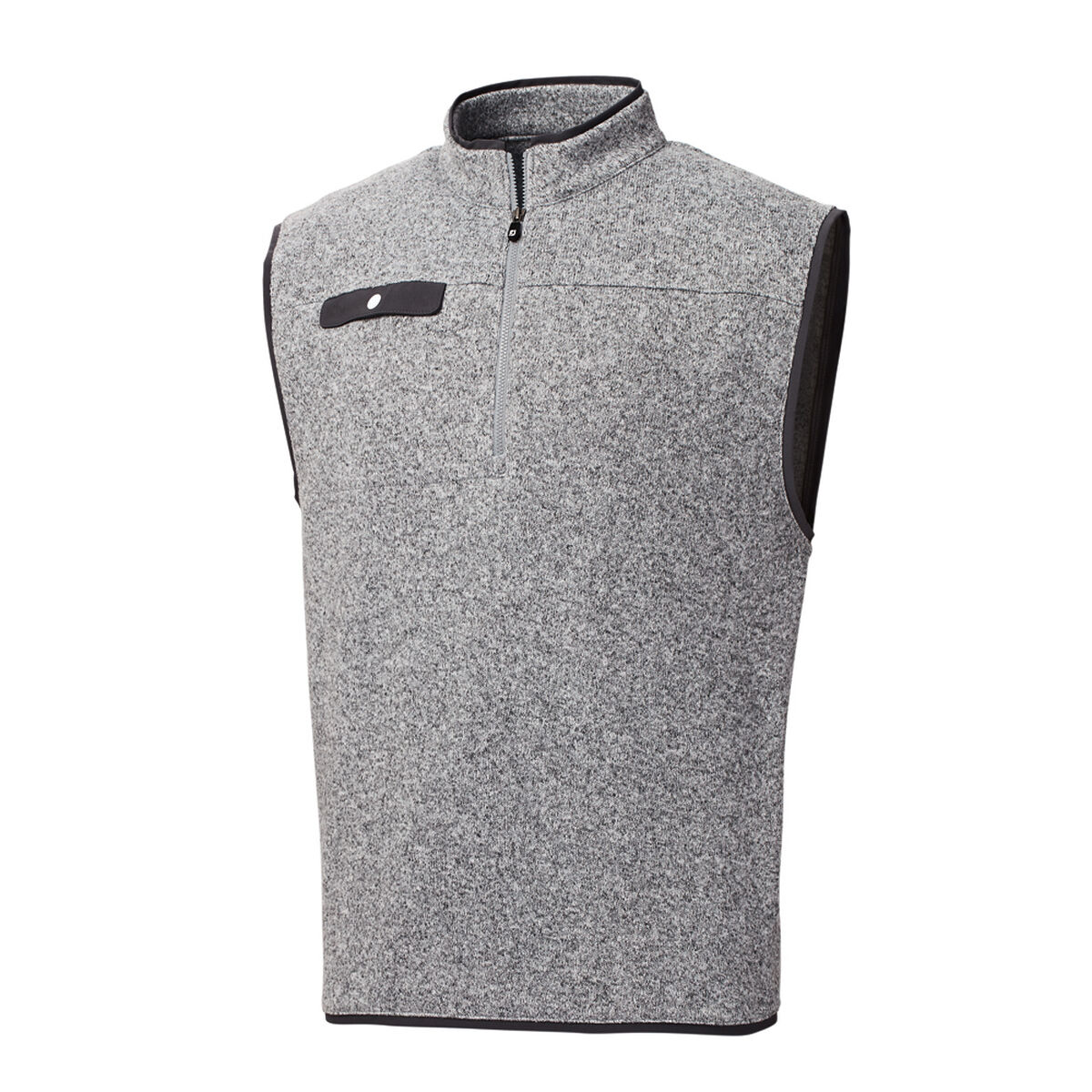 FootJoy Sweater Fleece QuarterZip Vest PGA TOUR Superstore