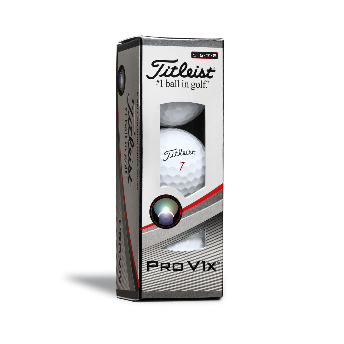 Titleist Pro V1x High Number Golf Balls PGA TOUR Superstore
