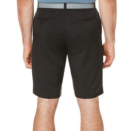 Flat Front Active Waistband Golf Short