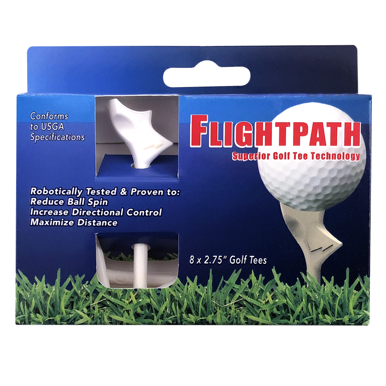 Proactive Sports Flightpath Tees 2 3 4 8 Pack Pga Tour Superstore