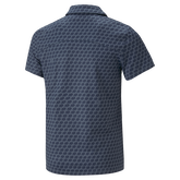 Alternate View 1 of MATTR Love/H8 Short Sleeve Girls Polo Shirt