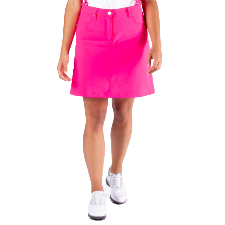 Empower Collection: Marika 18&quot; Woven Skort