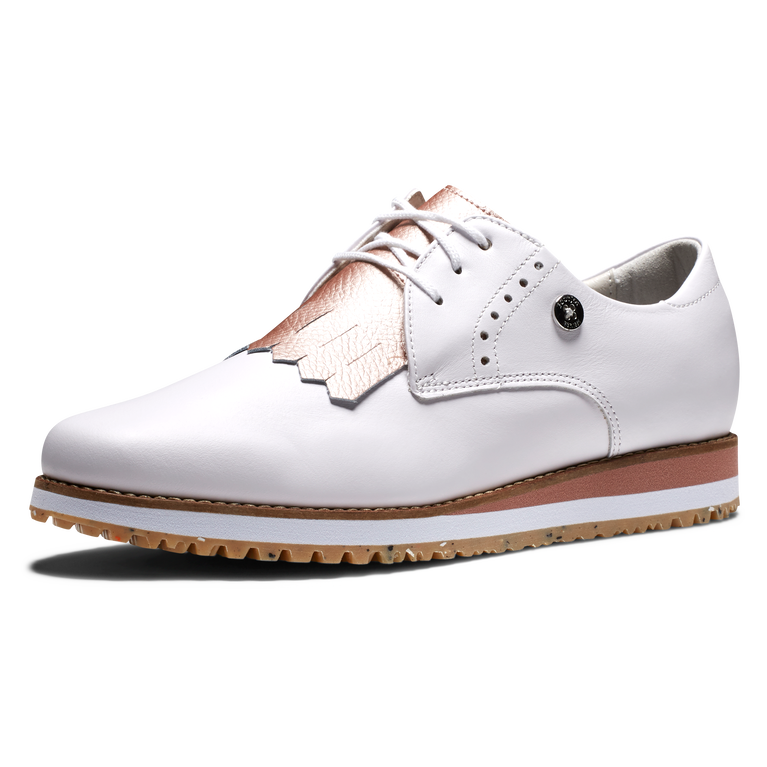FootJoy Sport Retro Kiltie Women's Golf Shoe PGA TOUR Superstore
