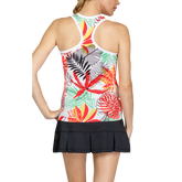 Alternate View 7 of Diva Limelight Collection: Dorthea Monstera Tank Top