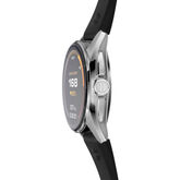 Alternate View 2 of Connected Calibre E4 42MM Rubber Smartwatch