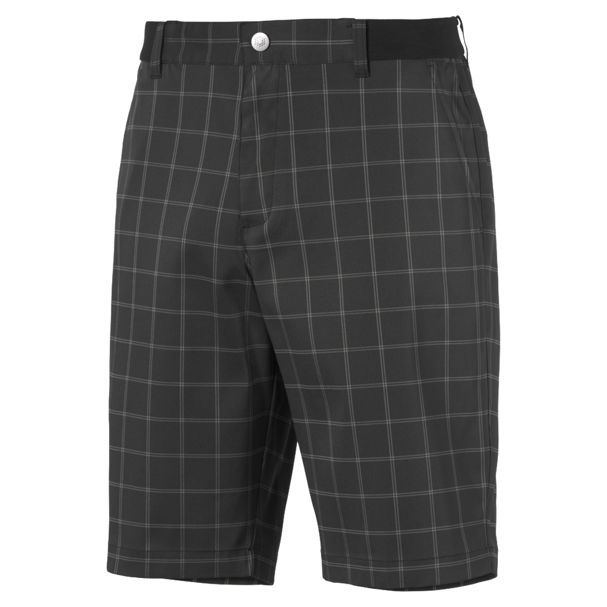 PUMA Plaid Golf Shorts PGA TOUR Superstore