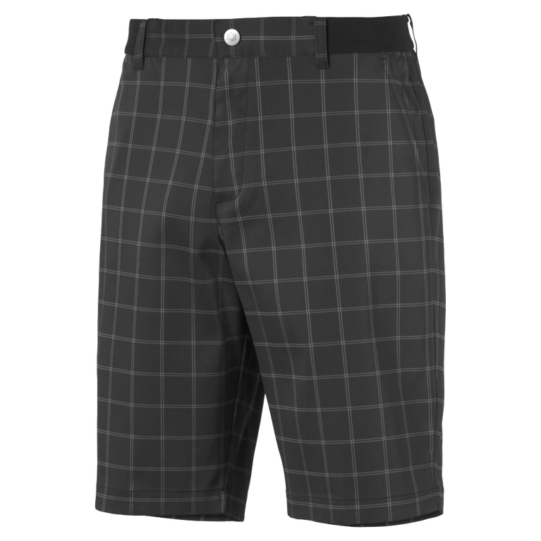 PUMA Plaid Golf Shorts PGA TOUR Superstore