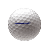 Alternate View 2 of e6 Lady Golf Balls