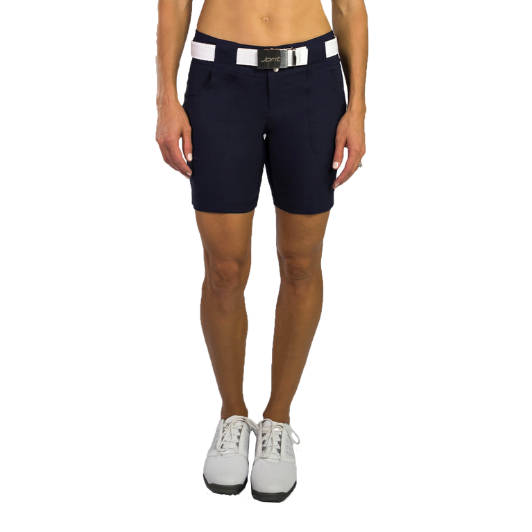 Jofit Belted Golf Short PGA TOUR Superstore