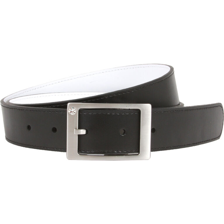 Rhinestone Harness Reversible Women's Belt by Nike Find Nike Golf Belts PGA TOUR Superstore