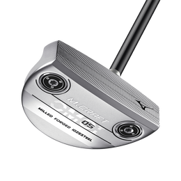 M Craft OMOI Type 5 White Satin Putter