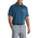 Tonal Trim Solid Pocket Lisle Self Collar Polo