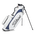 White/Navy