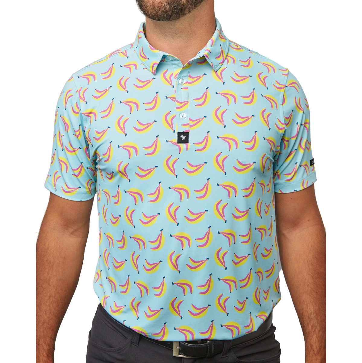 Bad Birdie Chimp'N Ain't Easy Polo PGA TOUR Superstore