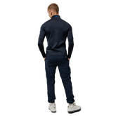 Alternate View 3 of William Quarter Zip Mid Layer Pull Over
