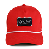 Alternate View 1 of Barstool Golf Rope Snapback Hat