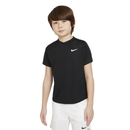 Dri-FIT Victory Boys Short-Sleeve Tennis Top