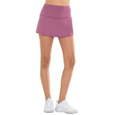 Alternate View 1 of Solid Straight 13&quot; Skirt