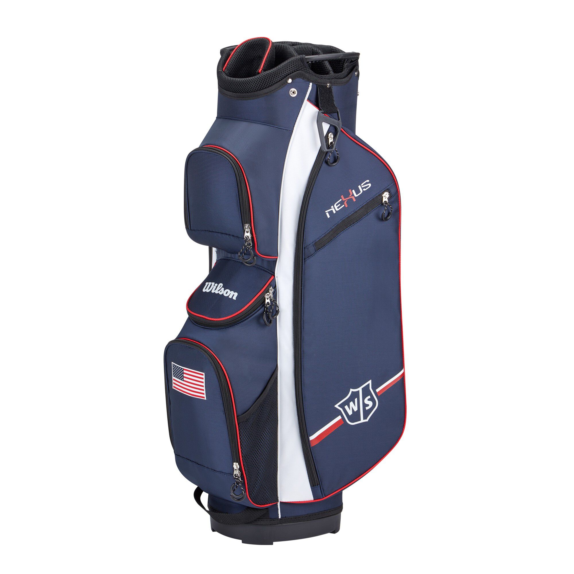 Wilson lite cart bag shop
