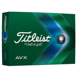 AVX 2022 Golf Balls