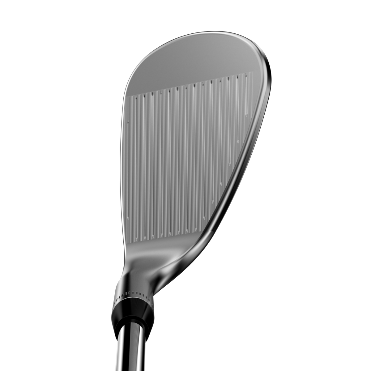 Callaway JAWS MD5 Platinum Chrome Wedge w/ Project X Catalyst 80