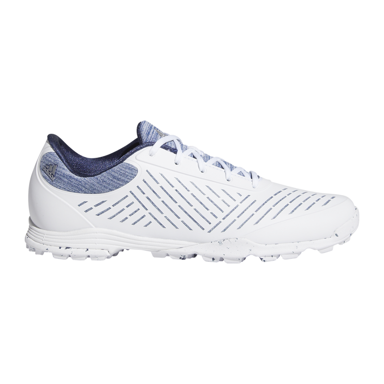 adidas Adipure Sport 2.0 Women's Golf Shoe - White/Silver | PGA TOUR  Superstore