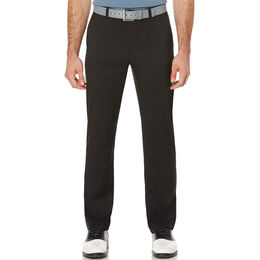 Flat Front Active Waistband Golf Pant