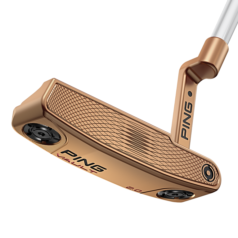PING Vault 2.0 Dale Anser Copper Putter w/ PP60 Grip