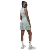 Alternate View 3 of Jillian 3D Bridge Sleeveless Golf Dress