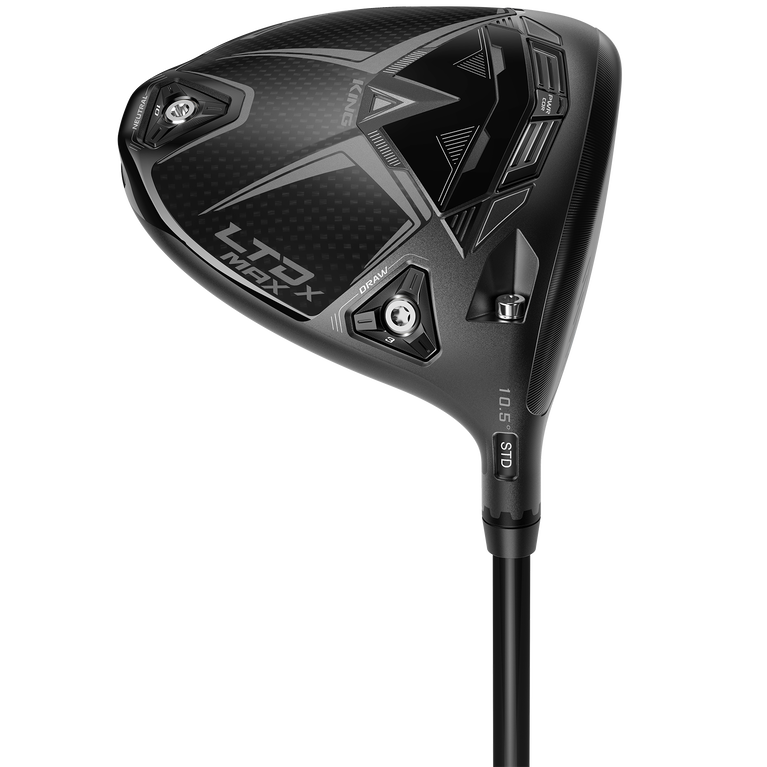 LTDx Max Black Driver
