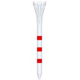 Alternate View 1 of Champ Zarma FLY tee MyHite 2-3/4&quot; Tee 30 Pack