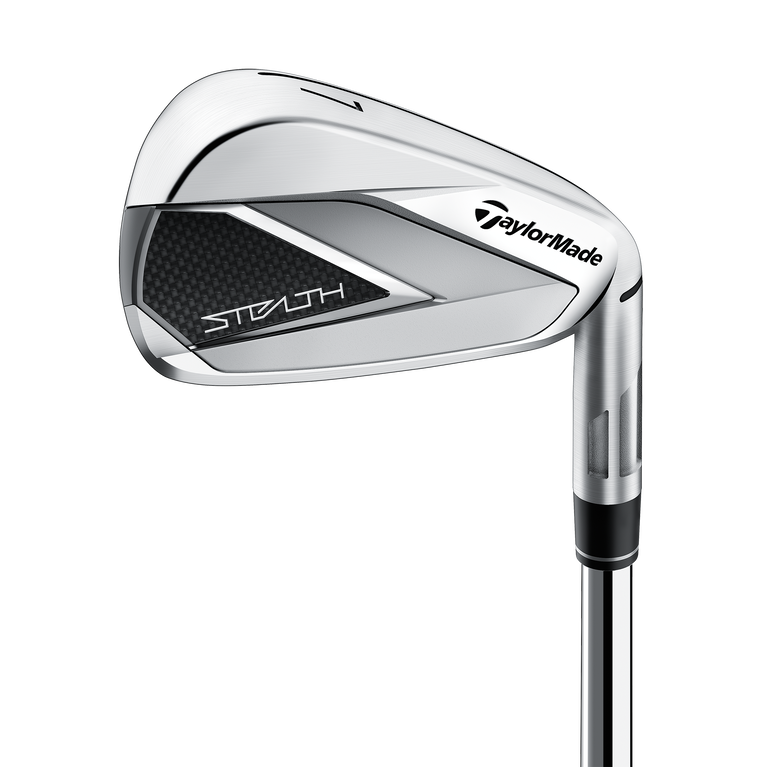 Stealth Irons w/ Steel Shafts