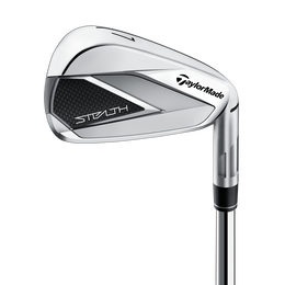 Stealth Womens Irons w/ Graphite Shafts