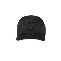 Camo Flexfit Snapback Hat