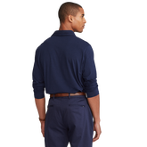 Alternate View 1 of Classic Fit Stretch Lisle Shirt
