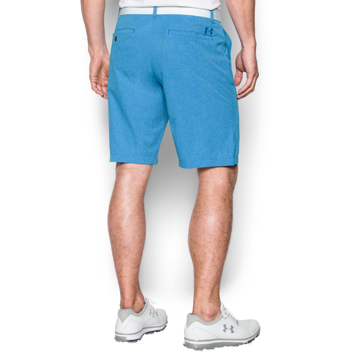 under armour 2018 mens ua match play taper golf shorts