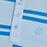 Alternate View 5 of Offset Stripe Polo
