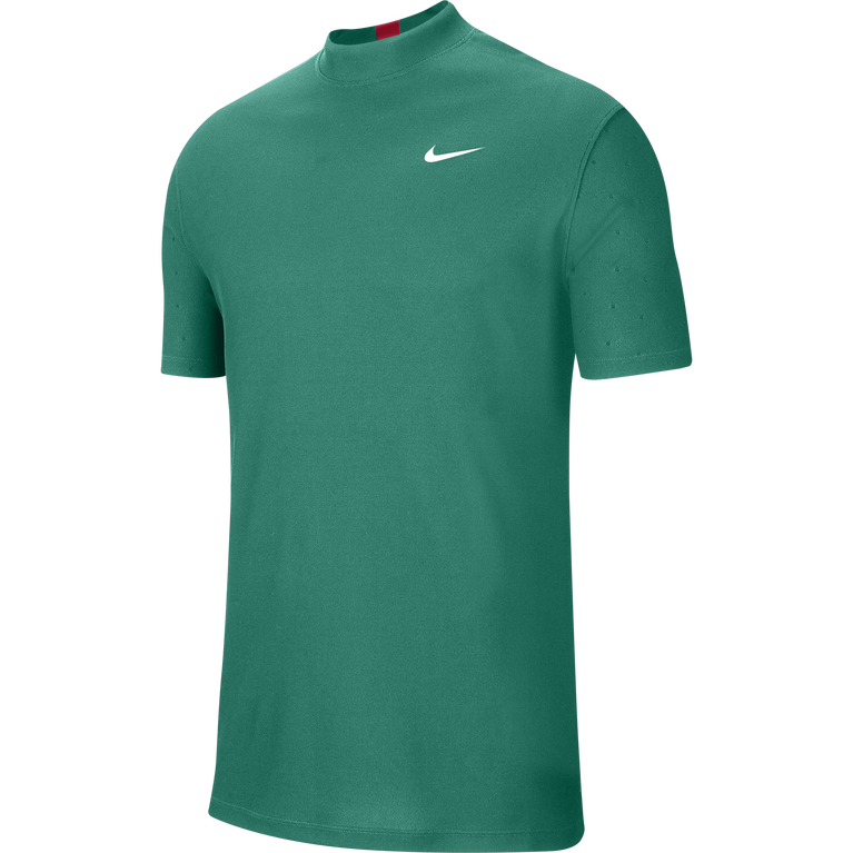 Nike Dri-FIT Tiger Woods Men's Mock-Neck Golf Top | PGA TOUR Superstore