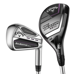 Big Bertha REVA 2023 Combo Set w/ Graphite Shafts