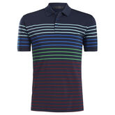 Alternate View 4 of Variegated Stripe Polo