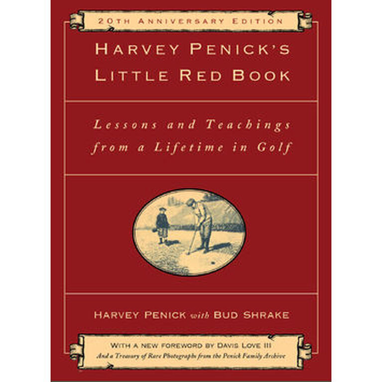 Penick: Little Red Book