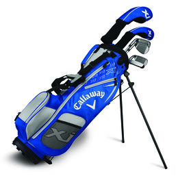 Callaway XJ 6-Piece Junior Complete Set - Level 2