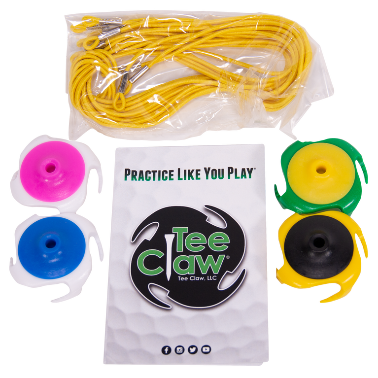 ProActive Sports Tee Claw Artificial Turf Tee 4Pack PGA TOUR Superstore