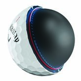 Alternate View 3 of Chrome Soft X 2022 Golf Balls - Personalized