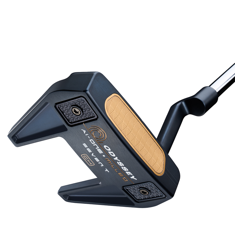 Odyssey AiONE Milled Seven T CH Putter PGA TOUR Superstore